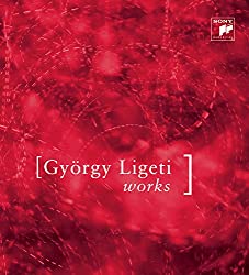 Ligeti Works CD Set - Discographie