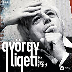 The Ligeti Project - Discografie